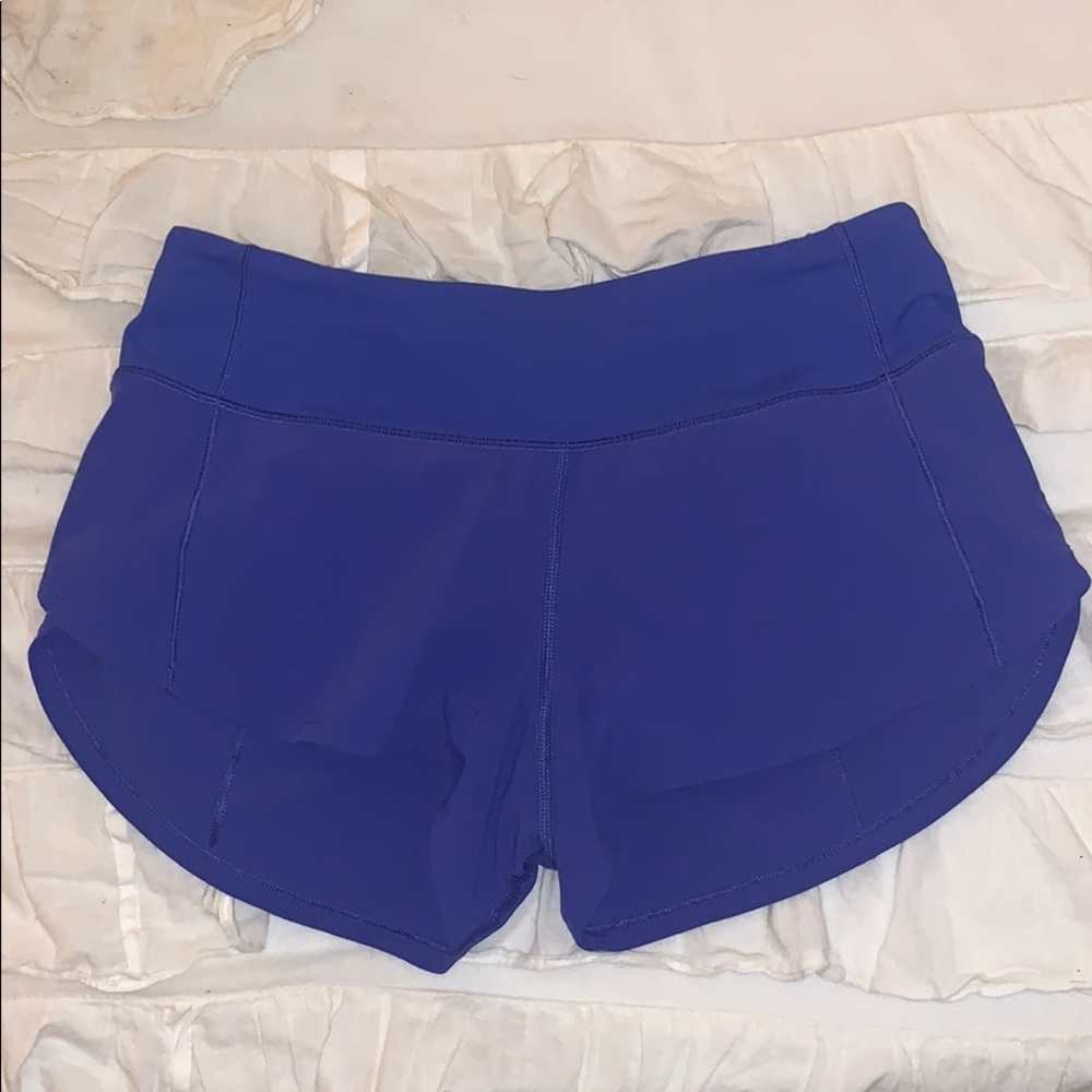 lululemon shorts